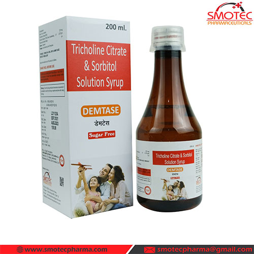 DEMTASE Syrup 200ml