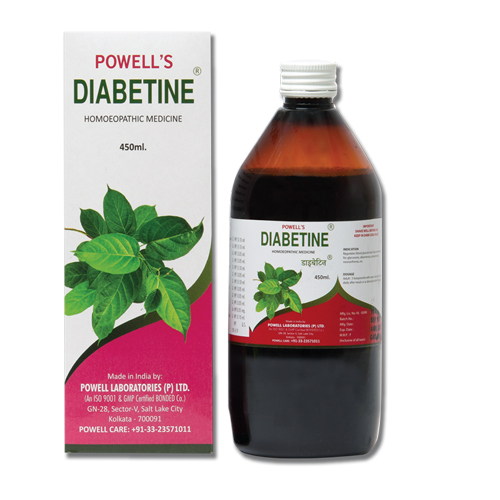 DIABETINE Syrup