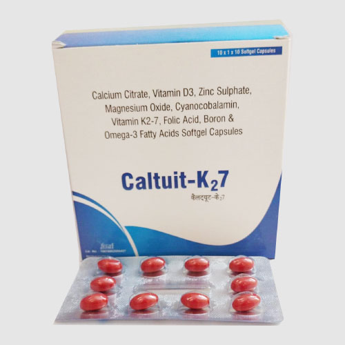 CALTUIT- K27 Softtgel Capsules