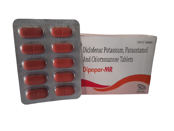 DIPOPAR-MR Tablets
