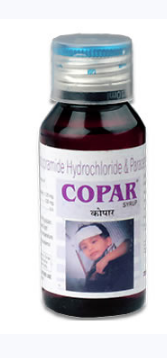 Copar Syrup