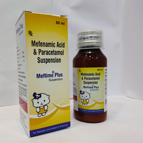 MEFTIME®-PLUS Suspension