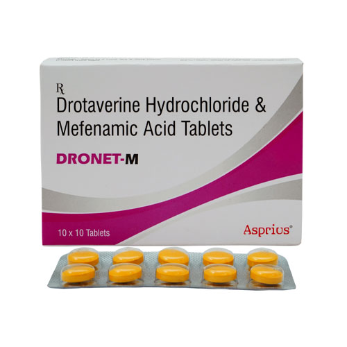 DRONET-M Tablets