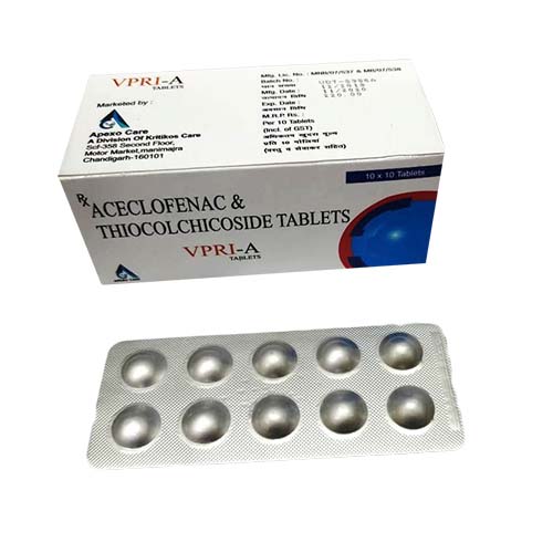 VPRI-A Tablets