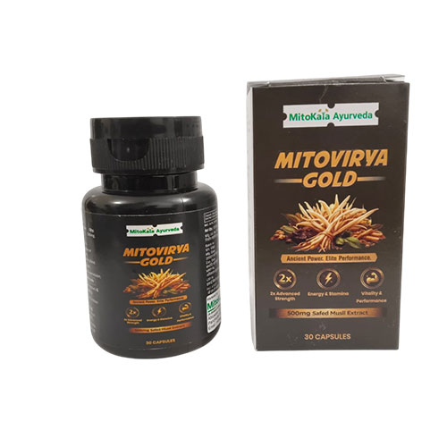 MITOVIRYA-GOLD CAPSULES