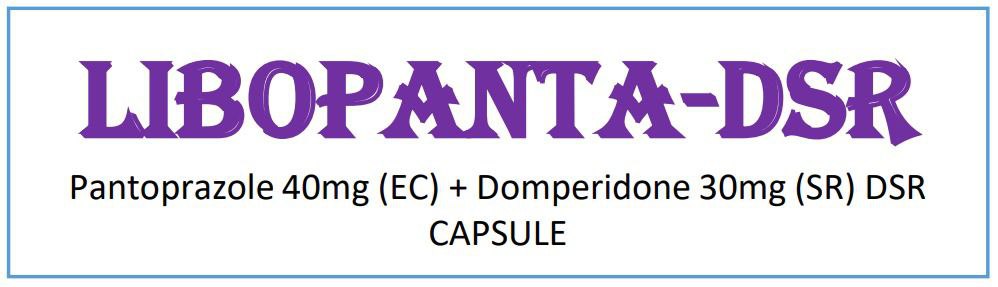 Libopanta-DSR Capsules