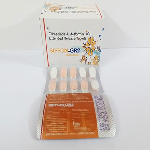 SIFFON-GR 2 Tablets