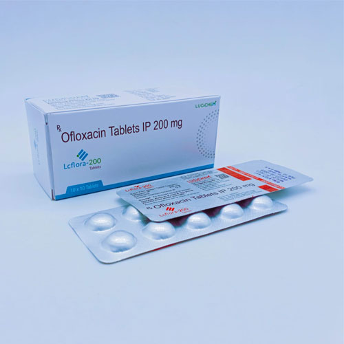 LCFLORA-200 TABLETS