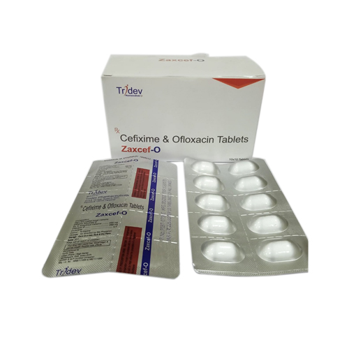 ZAXCEF-O Tablets