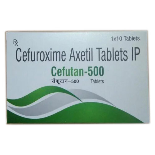Cefutan-500 Tablets