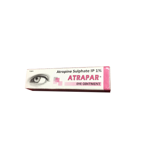 ATRAPAR Eye Ointment