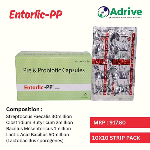 ENTORLIC-PP Capsules