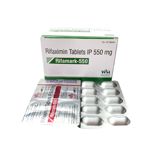 RIFAMARK-550 TABLETS