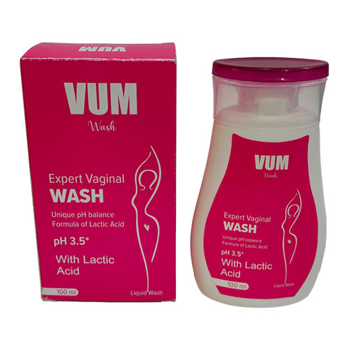 VUM WASH