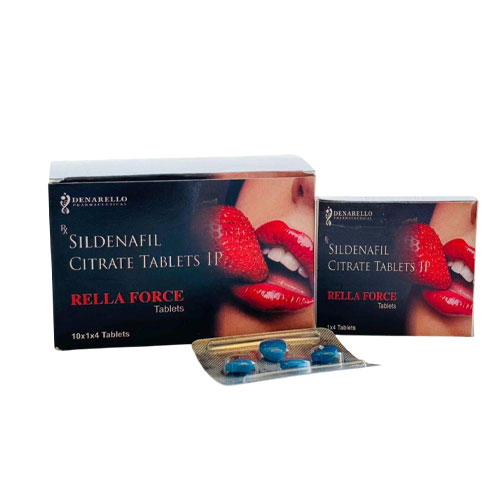 Rella-Force Tablets