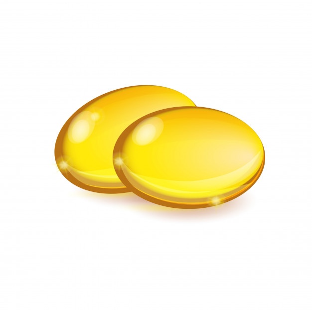 OMET- 5000 Softgel Capsules