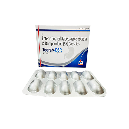 TEERAB-DSR Capsules