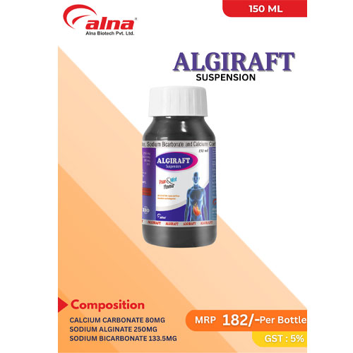 ALGIRAFT SUSPENSION