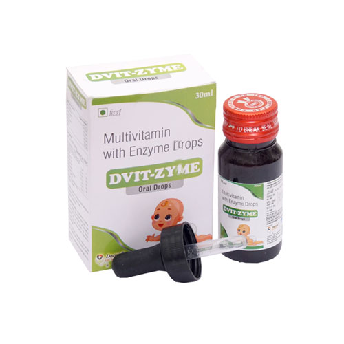 DVIT-ZYME ORAL DROPS