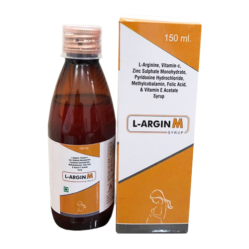 L-Arginin M Syrup