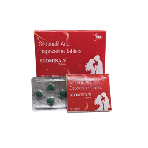 STOMINA-X TABLETS