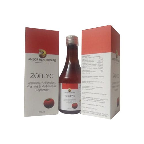 ZORLYC Syrup