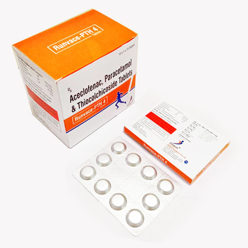 RUNVACE-PTH 4 Tablets