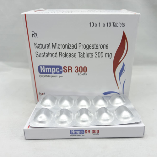 NMPC-300-SR Tablets