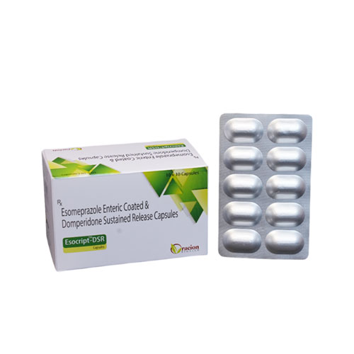  ESOCRIPT-DSR Capsules