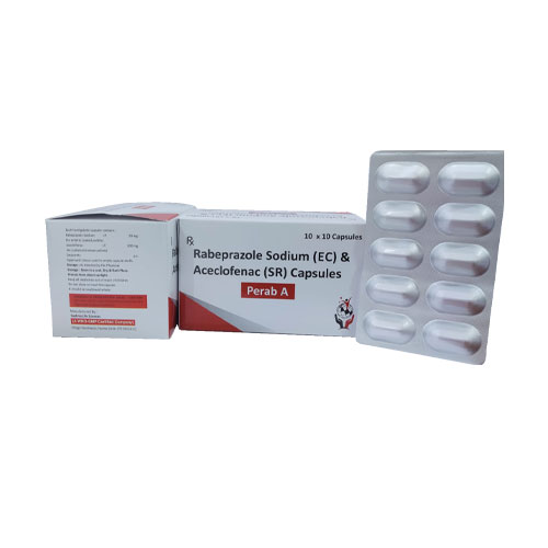 PERAB-A Capsules