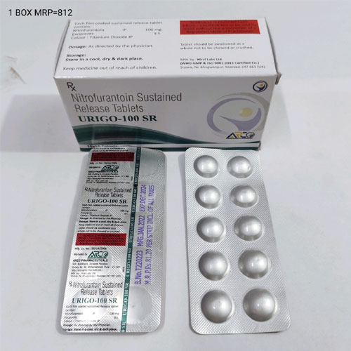 URIGO SR 100 MG