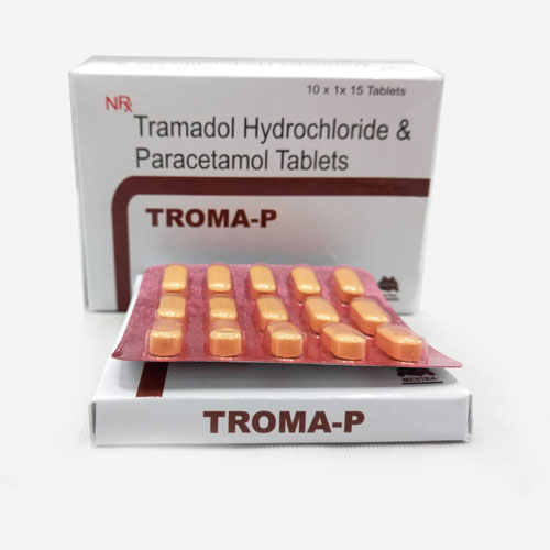 TROMA-P Tablets