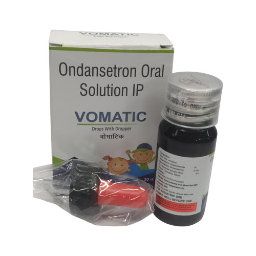 Ondansetron Oral Solution