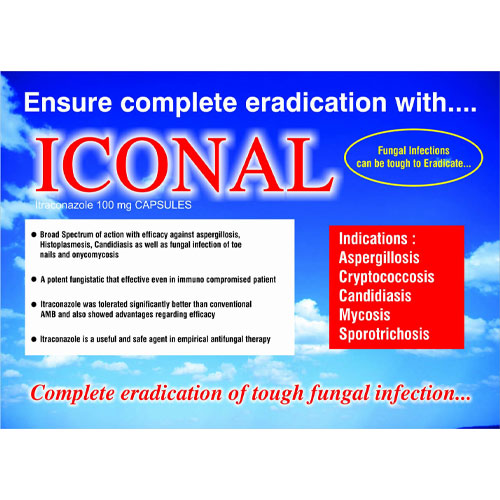 ICONAL CAPSULES