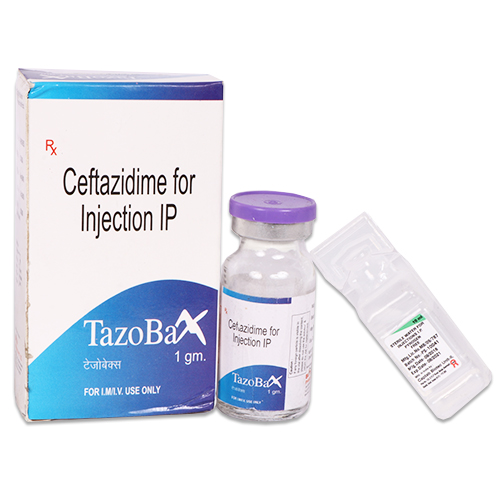 TAZOBAX-1gm Injection