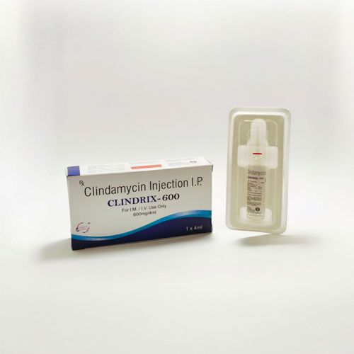 CLINDRIX-600 INJECTION