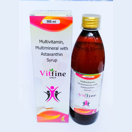 VITFINE SYRUP