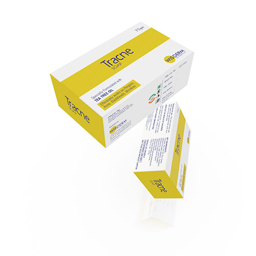 Tracne Soap