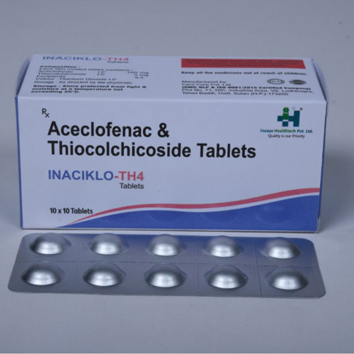 INACIKLO-TH4 Tablets