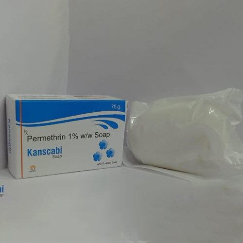 KANSCABI Soap