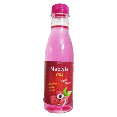 MECLYTE Energy Drink