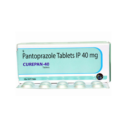 Curepan-40 Tablets