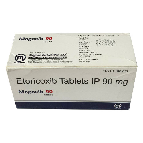 Magoxib - 90 Tablets