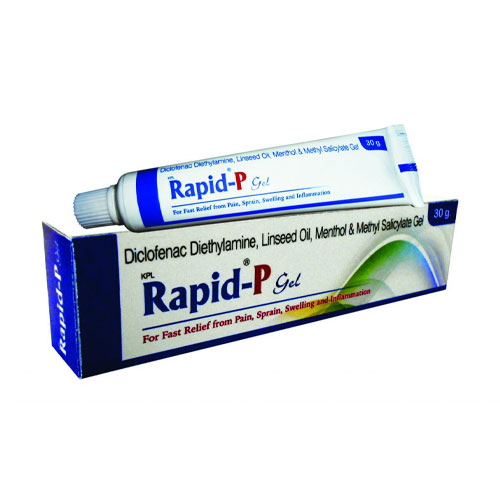 Rapid- P Gel