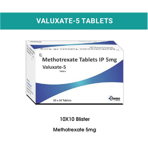 VALUXATE-5 Tablets