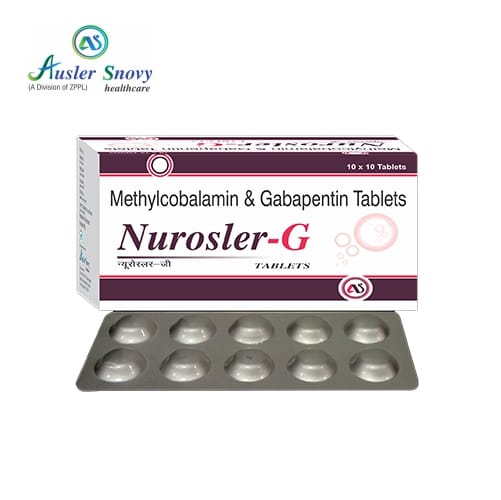 NUROSLER-G Tablets