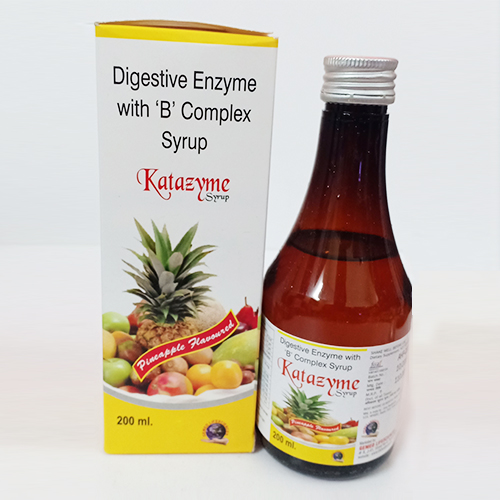 KATAZYME (Gemed) Syrup