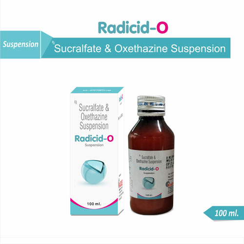 Radicid-O Suspension