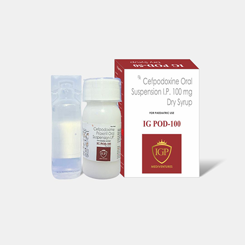 IG-POD-100 Dry Syrup