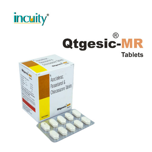 Qtgesic®-MR Tablets